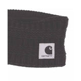 Headband Γυναικείο Πλεκτό Μαύρο Carhartt 107737-N04