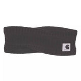 Headband Γυναικείο Πλεκτό Μαύρο Carhartt 107737-N04