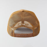 Καπέλο Oakland Leatherette Cap Καφέ Carhartt 107340-BRN