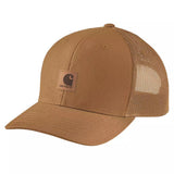 Καπέλο Oakland Leatherette Cap Καφέ Carhartt 107340-BRN