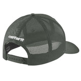 Καπέλο Oakland Leatherette Cap Forestry Green Carhartt 107340-GI5