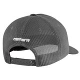 Καπέλο Oakland Leatherette Cap Gravel Carhartt 107340-GVL