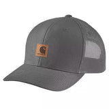Καπέλο Oakland Leatherette Cap Gravel Carhartt 107340-GVL