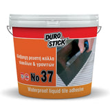 Αδιάβροχη Ρευστή Κόλλα Πλακιδίων Νο37 1kg Durostick