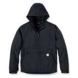 Αδιάβροχο Ανδρικό Rain Defender Loose Fit Lightweight Packable Anorak Carhartt 105749-N04 – εικόνα 2