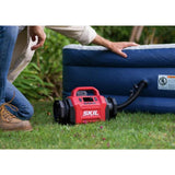 Αεροσυμπιεστής Μπαταρίας 20V 3153CA (SOLO), SKIL Red – εικόνα 6