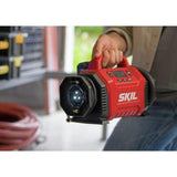 Αεροσυμπιεστής Μπαταρίας 20V 3153CA (SOLO), SKIL Red – εικόνα 2