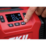 Αεροσυμπιεστής Μπαταρίας 20V 3153CA (SOLO), SKIL Red – εικόνα 3