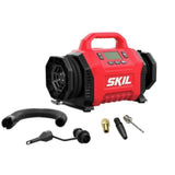 Αεροσυμπιεστής Μπαταρίας 20V 3153CA (SOLO), SKIL Red