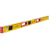 Αλφάδι 120cm με 3 μάτια Type 162-2L STABILA 17393