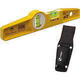 Αλφάδι 25cm με 3 μάτια +Θήκη Type 81SVREM W360 STABILA 16670 – εικόνα 3