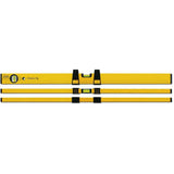 Αλφάδι Χάραξης 80cm με 2 μάτια Type 70 MAS STABILA 14111 – εικόνα 2