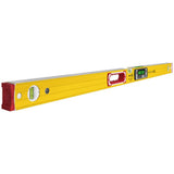 Αλφάδι ηλεκτρονικό 120cm με 3 μάτια Tech 196 DL STABILA 19826