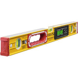 Αλφάδι ηλεκτρονικό 40cm με 2 μάτια Tech 196 DL STABILA 19830 – εικόνα 2