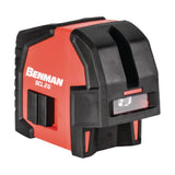 ΑΛΦΑΔΙ LASER ΣΤΑΥΡΟΥ SCL 2 G, BENMAN 72139