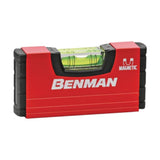 ΑΛΦΑΔΙ ΜΑΓΝΗΤΙΚΟ ΤΣΕΠΗΣ 1 ΜΑΤΙ 10cm, BENMAN 72874