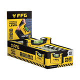Αλφάδι Μαγνητικό Τσέπης με 1 Μάτι 10cm FF Group 11264 – εικόνα 2