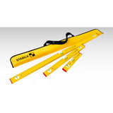 Αλφάδια Σετ 30cm (2 μάτια), 60cm, 120cm με 3 μάτια Pro Set 80 AS STABILA 19714 – εικόνα 2