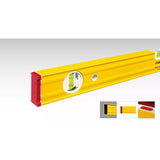 Αλφάδια Σετ με μαγνήτη 30cm (2 μάτια), 60cm, 120cm με 3 μάτια Pro Set 80 ASM STABILA 19716 – εικόνα 3