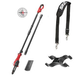 Αλυσοπρίονο Επεκτεινόμενο 20V 0650CA SOLO 20cm SKIL Red