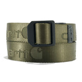 Ανδρική Ζώνη Nylon Webbing Ladder Lock Belt Army Green Carhartt 801968-301 – εικόνα 2