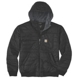 Ανδρικό Μπουφάν Carhartt Gilliam Active Jac Black Rain Defender | 106543-N04 – εικόνα 2
