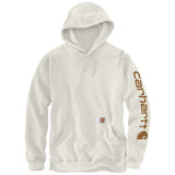 Ανδρικό Φούτερ K288 Logo Sweatshirt Malt Carhartt K288-W03 – εικόνα 2