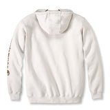 Ανδρικό Φούτερ K288 Logo Sweatshirt Malt Carhartt K288-W03 – εικόνα 5