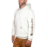 Ανδρικό Φούτερ K288 Logo Sweatshirt Malt Carhartt K288-W03