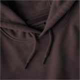 Ανδρικό Φούτερ Με Κουκούλα Loose Fit Midweight Logo Sleeve Graphic Dark Sepia Carhartt K288-BB3 – εικόνα 3