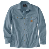 Ανδρικό Πουκάμισο Newcastle Shirt Jac Rolling Thunder Carhartt 107307-EC3 – εικόνα 2