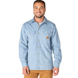 Ανδρικό Πουκάμισο Newcastle Shirt Jac Rolling Thunder Carhartt 107307-EC3
