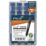 Ανταλλακτικα pica visor permanent refills 991 blue