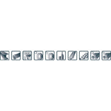 Ανταλλακτικα pica visor permanent refills 991 red – εικόνα 6