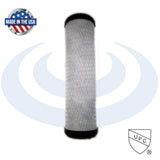 ΑΝΤΑΛΛΑΚΤΙΚΟ ΦΙΛΤΡΟ ΝΕΡΟΥ INSTAPURE PB 0.5μm USA 10" Complete DI-CTO-10-2.5 320305 – εικόνα 2