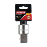 ΑΝΤΑΠΤΟΡΑΣ 3/4'' ΘΗΛ-1'' ΑΡΣΕΝ BENMAN 71683 – εικόνα 2