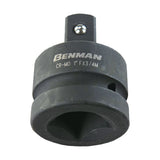 Αντάπτορας Αέρος Αρσενικός 1"(Θ) ->3/4" (Α) BENMAN 71584