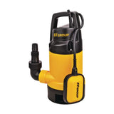 Αντλία υποβρύχια ακάθαρτων υδάτων DWSP-750, 1hp FF GROUP 43477 F.F. GROUP
