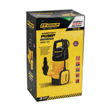 Αντλία υποβρύχια ακάθαρτων υδάτων DWSP-750, 1hp FF GROUP 43477 F.F. GROUP – εικόνα 2