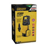 Αντλία υποβρύχια Ακαθάρτων Υδάτων DWSP 900 FF Group 43478 F.F. GROUP – εικόνα 2