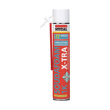 Αφρός Χαμηλής Διόγκωσης Soudafoam X-tra 1K 750ml Soudal 22114