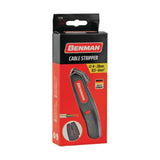 ΑΠΟΓΥΜΝΩΤΗΣ ΚΑΛΩΔΙΩΝ Ø4-28mm / 0,5-6,0mm² BENMAN 72716 – εικόνα 2