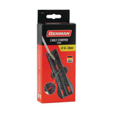 ΑΠΟΓΥΜΝΩΤΗΣ ΚΑΛΩΔΙΩΝ ΣΤΡΟΓΓΥΛΟΣ Ø6-13mm BENMAN 72717 – εικόνα 3