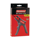 ΑΠΟΓΥΜΝΩΤΗΣ &ΚΟΦΤΗΣ ΣΥΡΜΑΤΟΣ 0,2-6,0mm²-Μ5-12mm BENMAN 72713 – εικόνα 2
