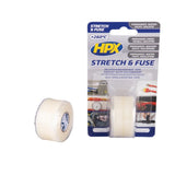 Αυτοβουλκανιζόμενη Ταινία Διάφανη Stretch & Fuse 25mm x 3m HPX SI2503