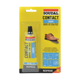 Βενζινόκολλα Ρευστή Γενικής Χρήσης Neoprene 44A 50ml Soudal 40833 – εικόνα 2