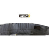 Βερμούδα Εργασίας Cement Grey Bari Dassy – εικόνα 3