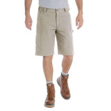Βερμούδα Rigby Dungaree Γκρι Ανοιχτό Tan Carhartt 103652-232 – εικόνα 3