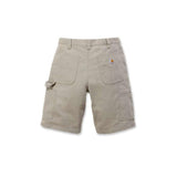 Βερμούδα Rigby Dungaree Γκρι Ανοιχτό Tan Carhartt 103652-232 – εικόνα 2