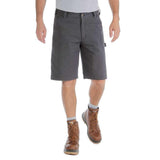 Βερμούδα Rigby Dungaree Shadow Γκρι Σκούρο Carhartt 103652-029 – εικόνα 3